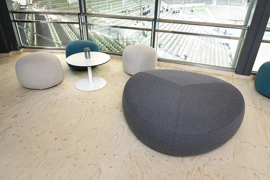 Kipu Hocker 130 Ansicht 4