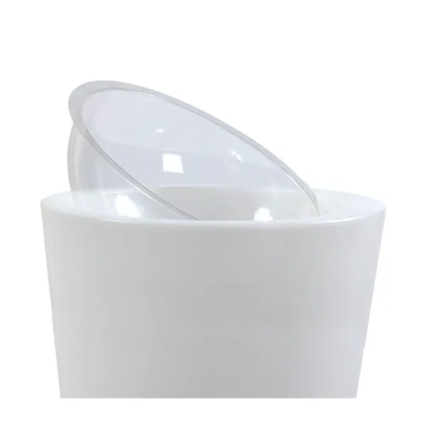 LED-Vase mit Halbkugeleinsatz Acrylglas