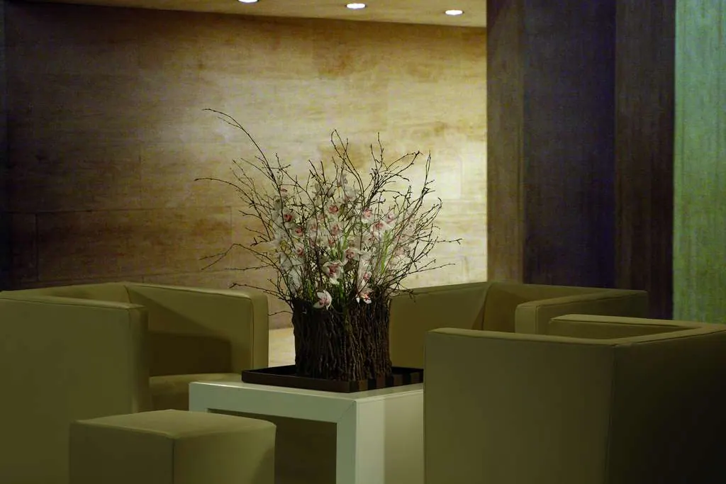 Lounge-Hocker Locarno T45 Ansicht 3
