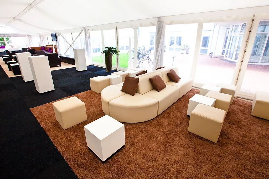 Lounge-Hocker Locarno T45 Ansicht 4