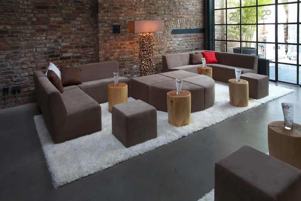 Lounge-Würfel Montreal Stoff T45 Ansicht 5
