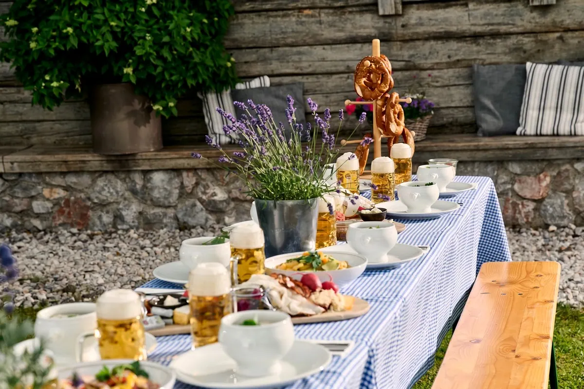 Löwenkopfterrine Standar cl Ansicht 3