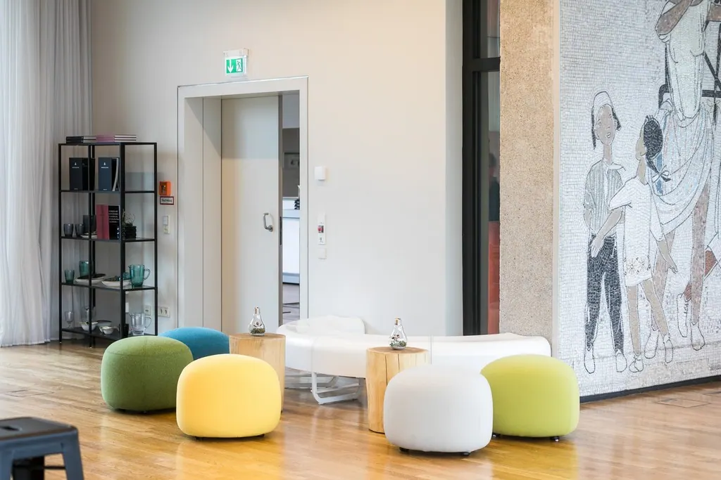 Lounge Bank ZA Angle 45° -82 T44 Ansicht 5