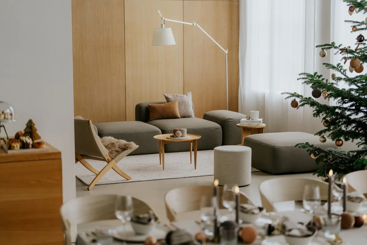 Loungesitz Plus greige Ansicht 2