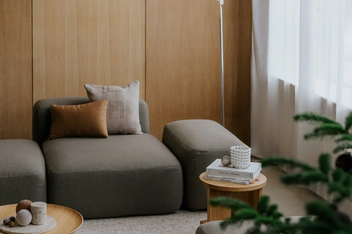Loungesitz Plus greige Ansicht 5