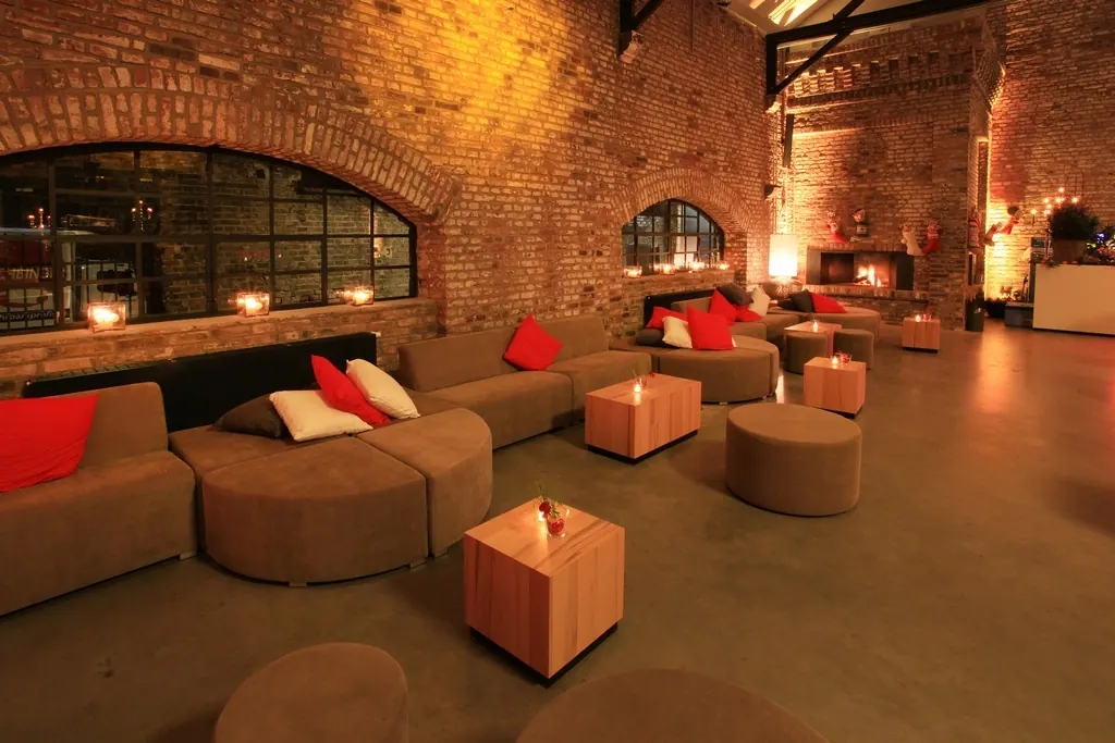 Lounge-Hocker Montreal Dreieck Stoff Ansicht 2