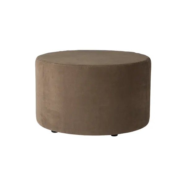 Lounge-Hocker Montreal Stoff