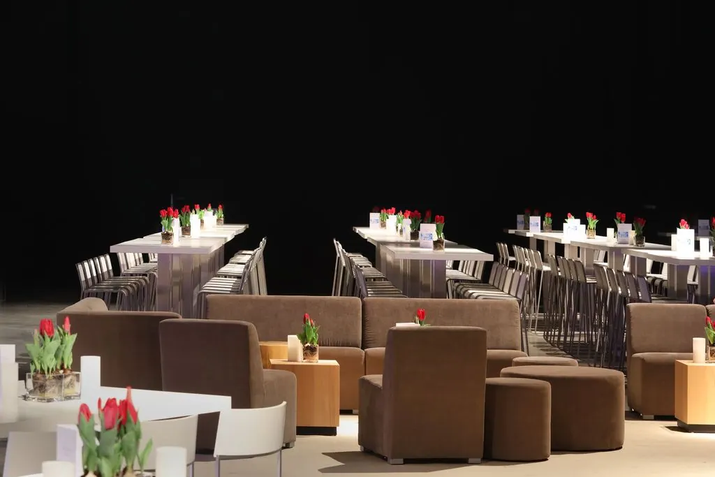 Lounge-Hocker Montreal Stoff Ansicht 5