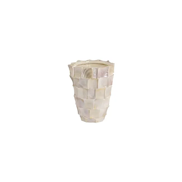 Ocean Shell Vase 36