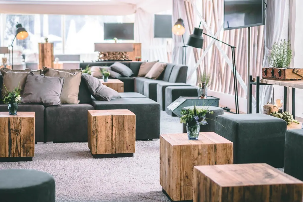 Lounge-Hocker Ontario Stoff Ansicht 5