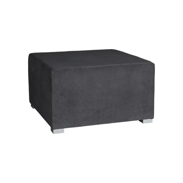 Lounge-Hocker Ontario Stoff