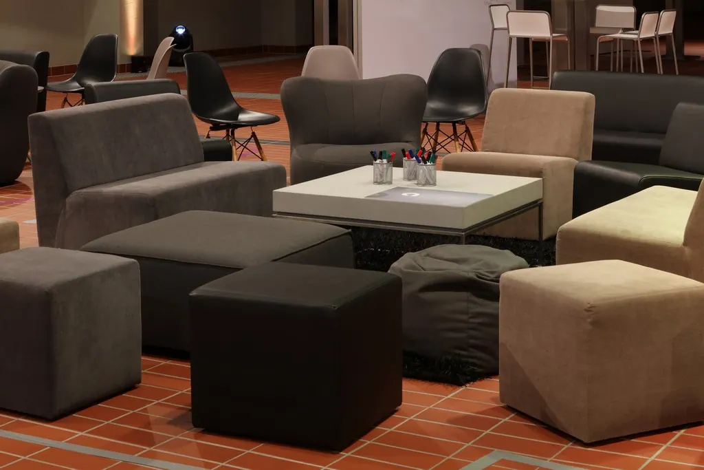 Pouf Freisti Ansicht 3