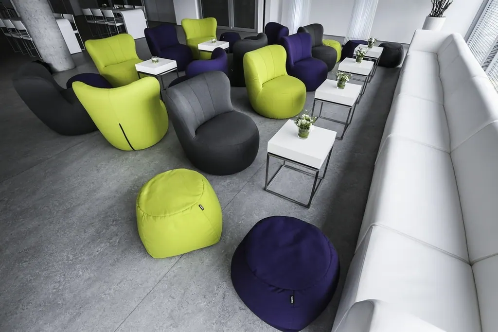 Pouf Freisti Ansicht 2