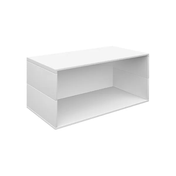 Regalkubus Flat-Pack Flötotto faltbar T40