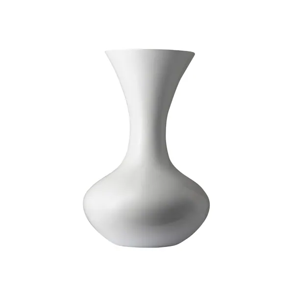Rosali Fiberglas Vase