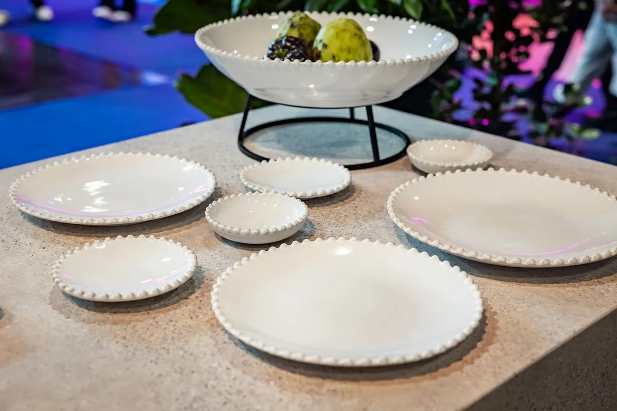 Side Plate Pearl Ansicht 2