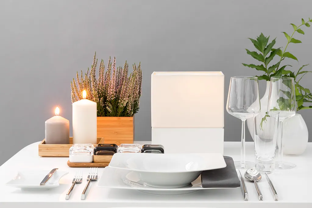 Tatami Teller tief Modern Dining 26 20 Ansicht 3