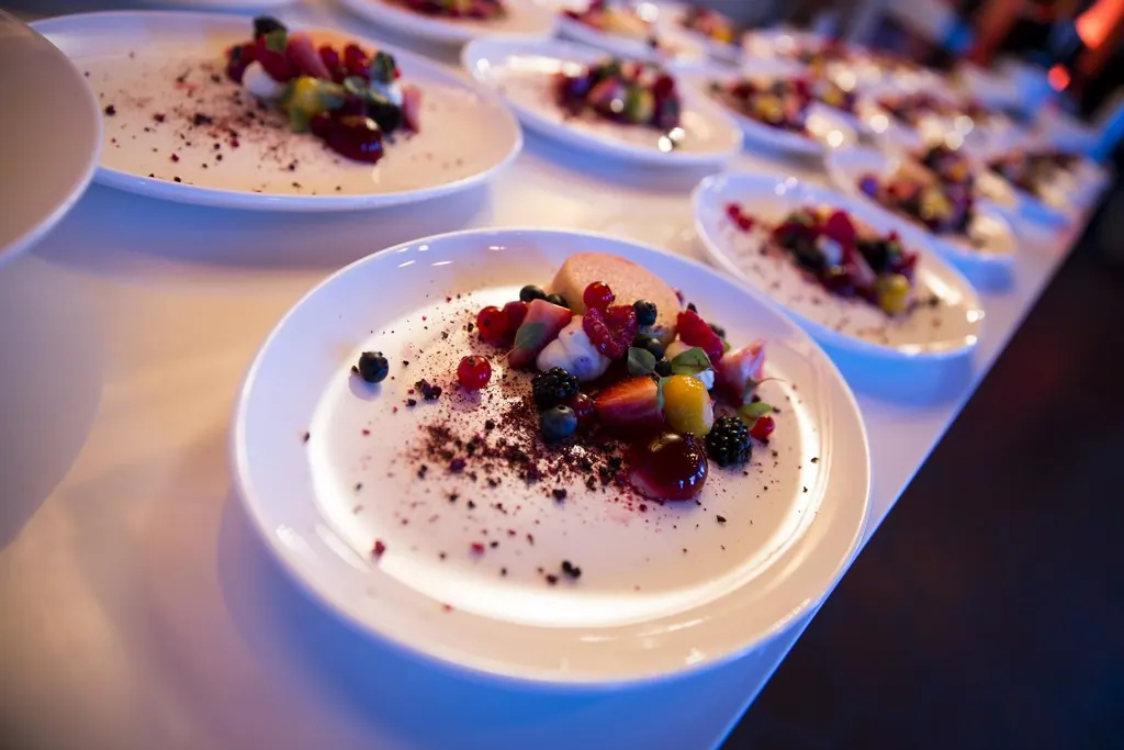 Teller flach Standard Ansicht 3