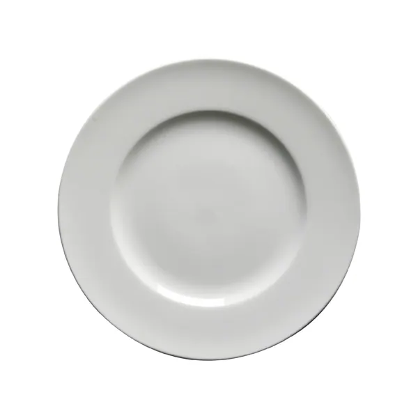Teller flach Jade