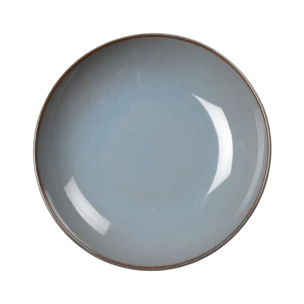Teller halbtief mountain blue Mysa