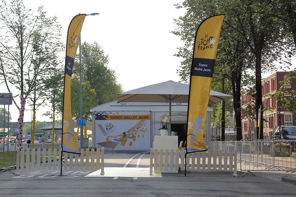 Zaunumrandung cremeweiß Ansicht 5