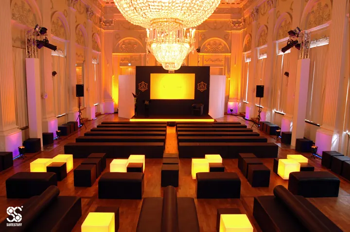 Loungebank Ansicht 5