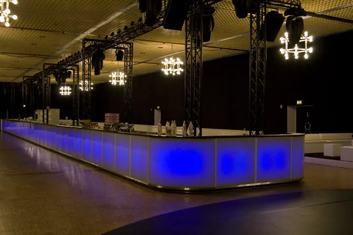 Theke Square 90° Ansicht 3