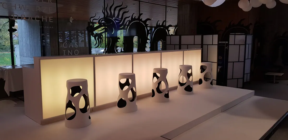 Theke Square LIFESTYLE Ansicht 3