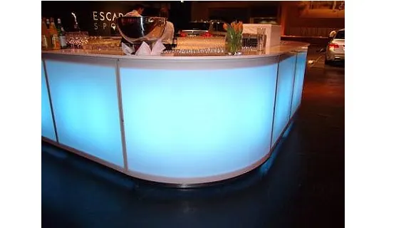 Theke Square 90° COSMOS Ansicht 4