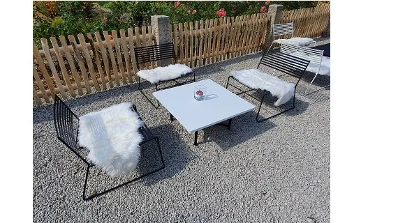 Lounge-Cocktailtisch S CISEAUX COSMOS Ansicht 3