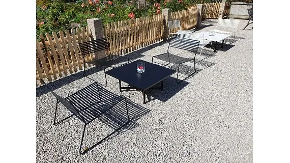 Lounge-Cocktailtisch S CISEAUX Ansicht 2