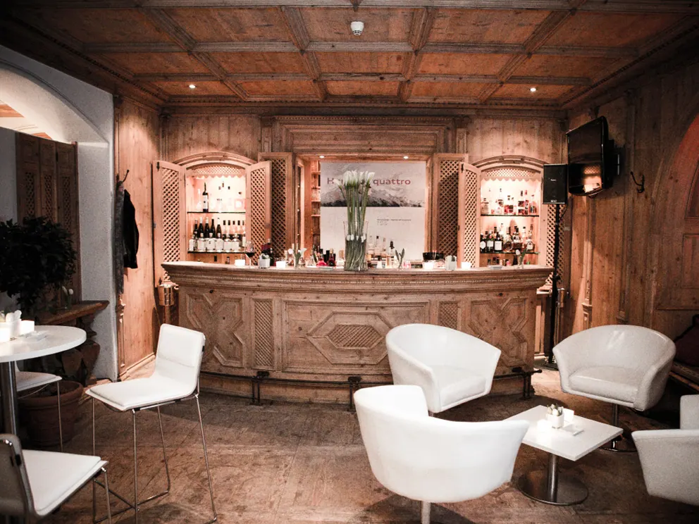 Lounge-Cocktailtisch Standard LIFESTYLE Ansicht 2