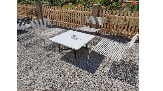Lounge-Cocktailtisch S CISEAUX LIFESTYLE Ansicht 3