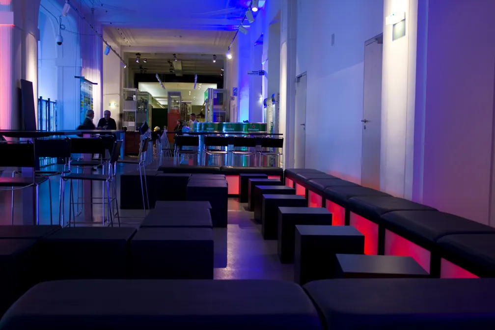 Lounge-Tischwürfel Ansicht 3