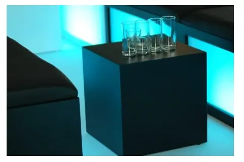 Lounge-Tischwürfel Ansicht 4
