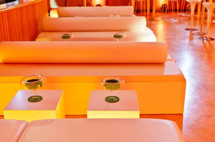Lounge-Tischwürfel LIFESTYLE Ansicht 2