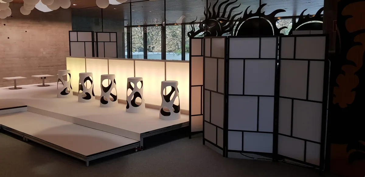 Paravent WHITE LABEL Ansicht 3
