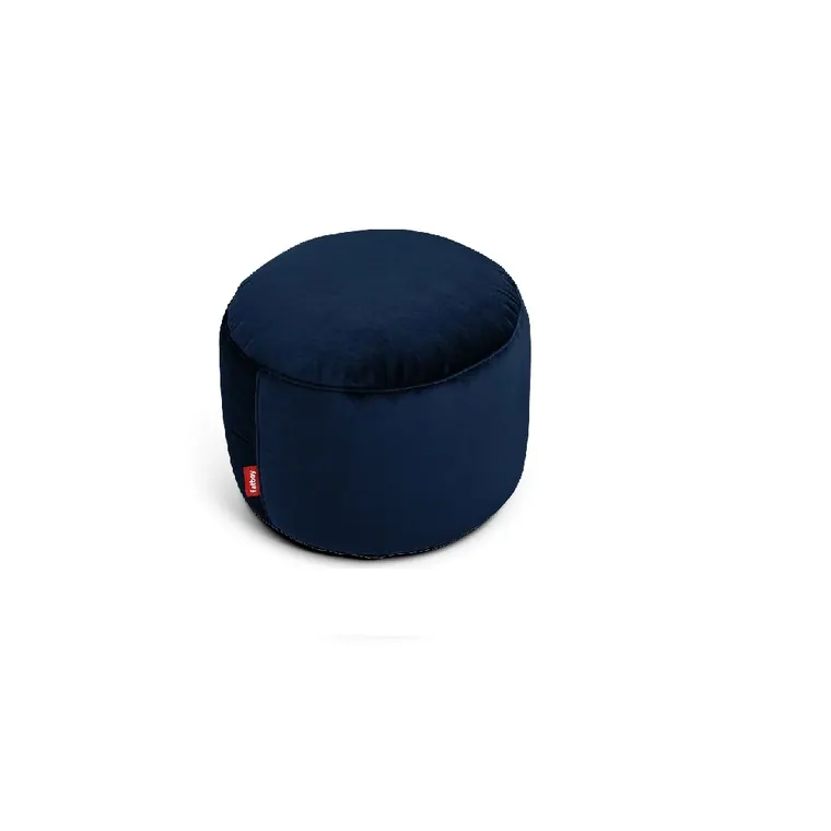 Lounge-Pouf COZY Dunkel