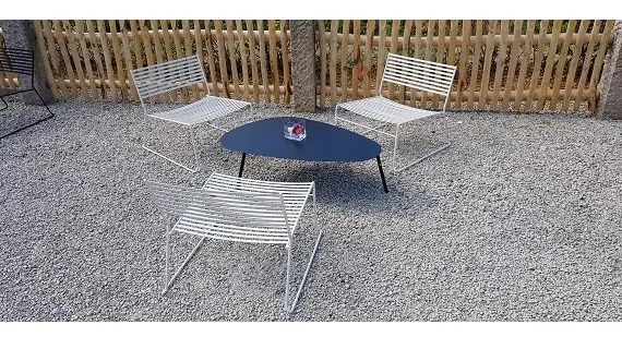 Lounger BIARRITZ COSMOS Ansicht 4