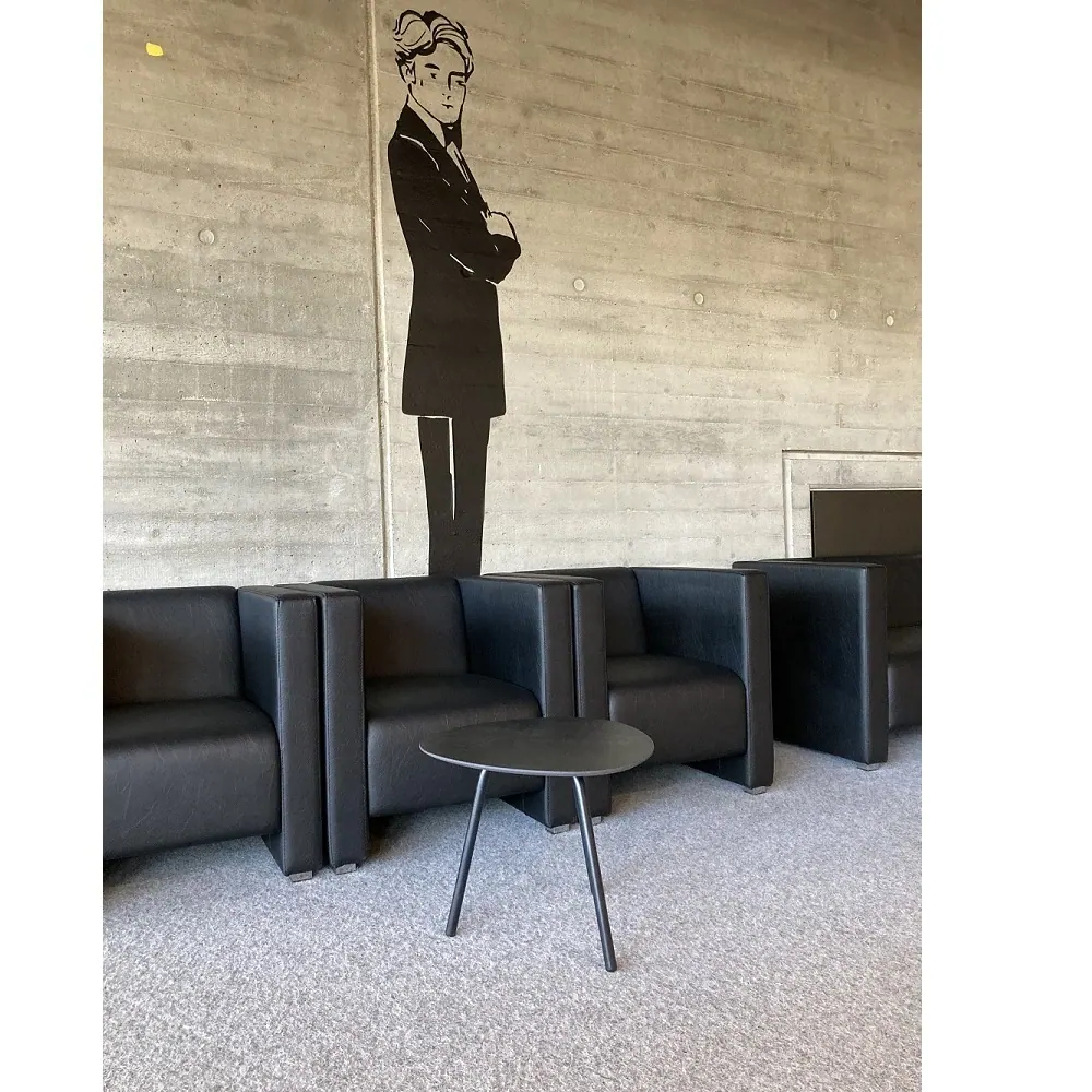 Lounge-Sessel Q1 Ansicht 2