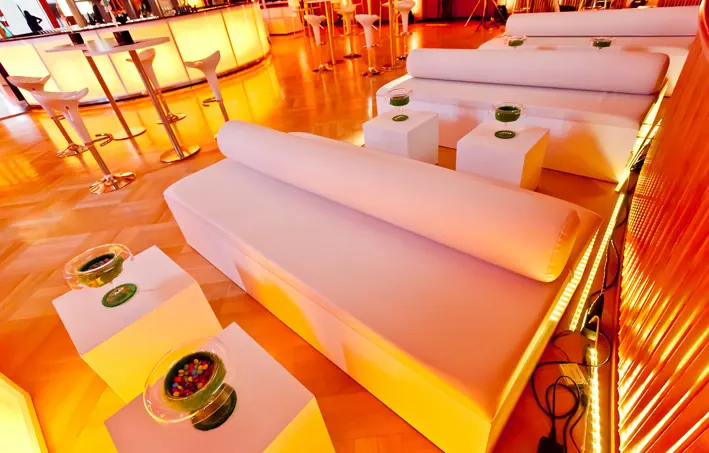 Lounge-Sitzinsel LIFESTYLE Ansicht 2