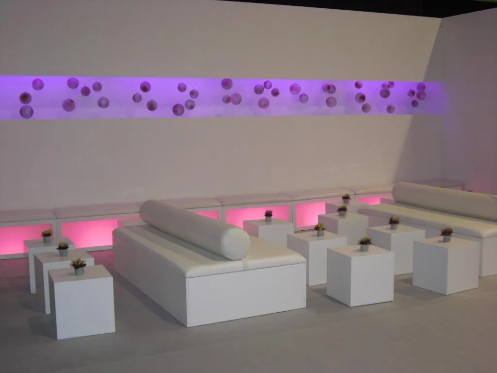 Lounge-Sitzinsel LIFESTYLE Ansicht 3
