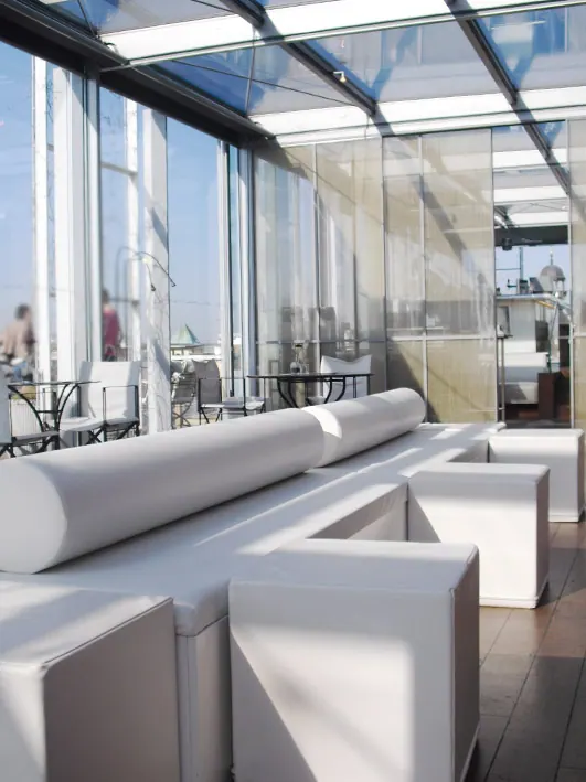 Lounge-Sitzinsel LIFESTYLE Ansicht 4