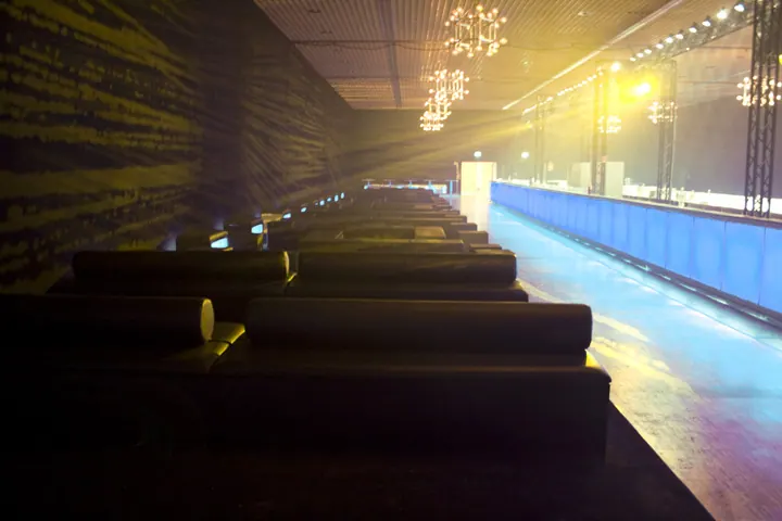 Lounge-Sitzinsel Ansicht 4
