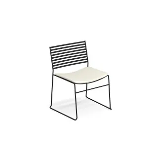 Magnetkissen Lounger BIARRITZ COSMOS/ WHITE/ GREEN/ ANTHRACITE Ansicht 2