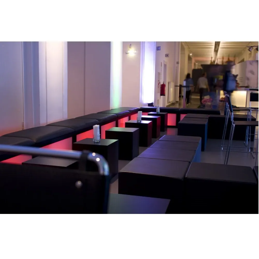 Lounge-Sitzwürfel Ansicht 6