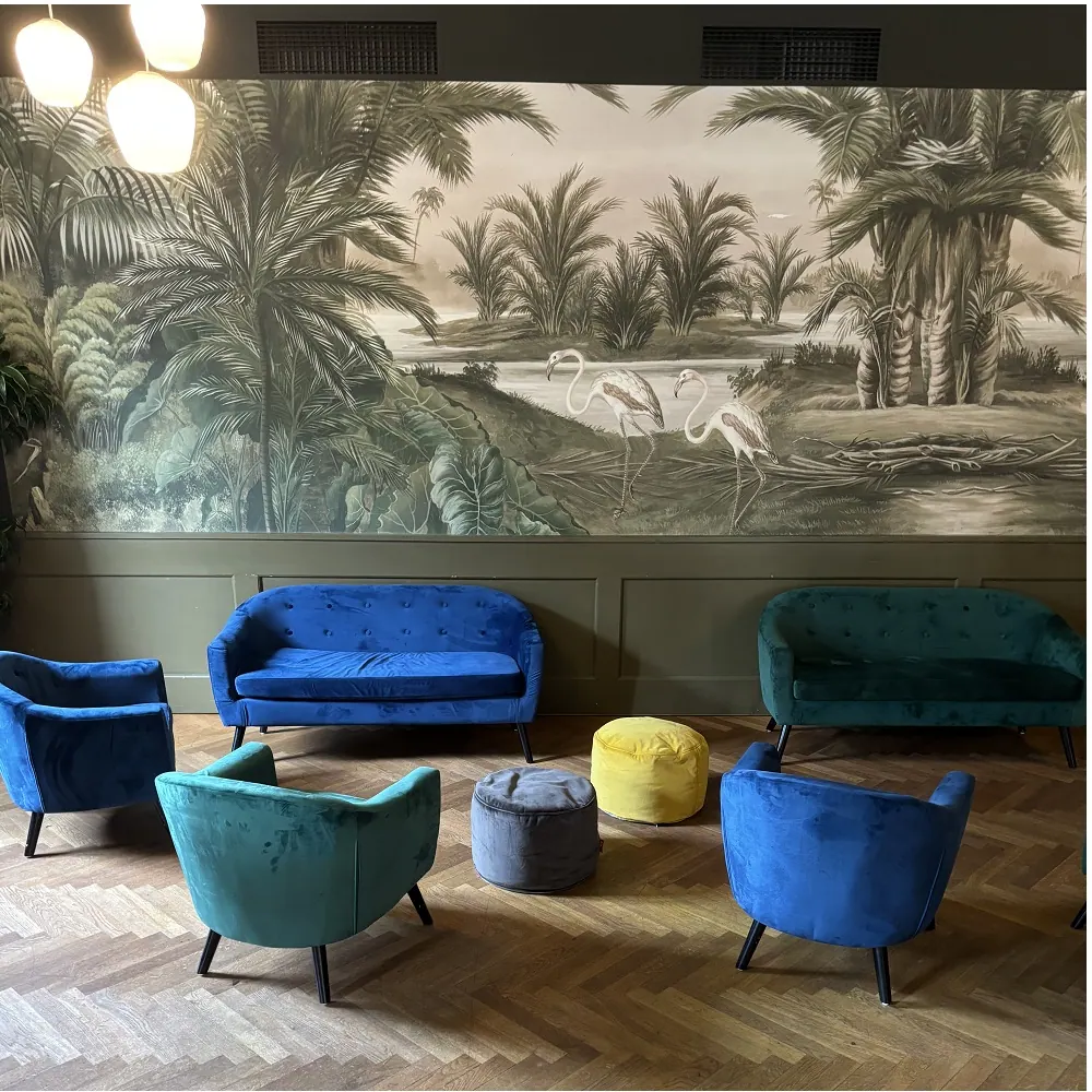 Lounge-Sessel COZY Ansicht 4