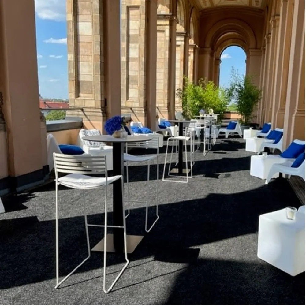Stuhl BIARRITZ COSMOS Ansicht 3