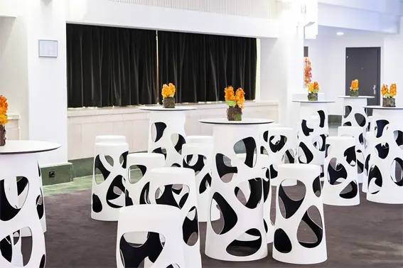 Barhocker SINUS Ansicht 2