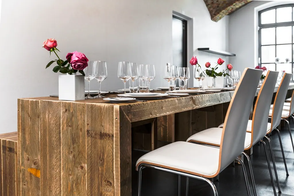 Banketttisch JUSTWOOD Ansicht 4